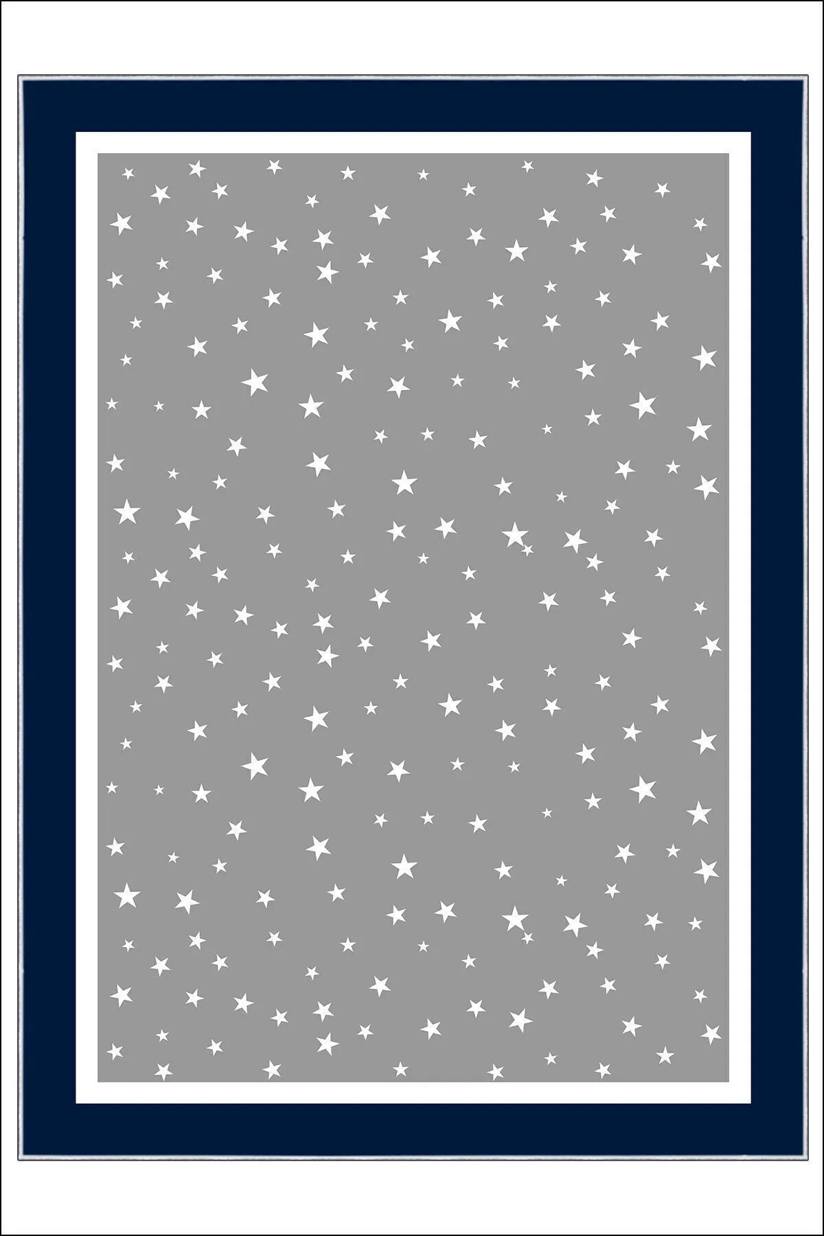 Antibakteriyel Çocuk Odası Halısı Kaymaz Taban Makinede Yıkanabilir Halı JR-115