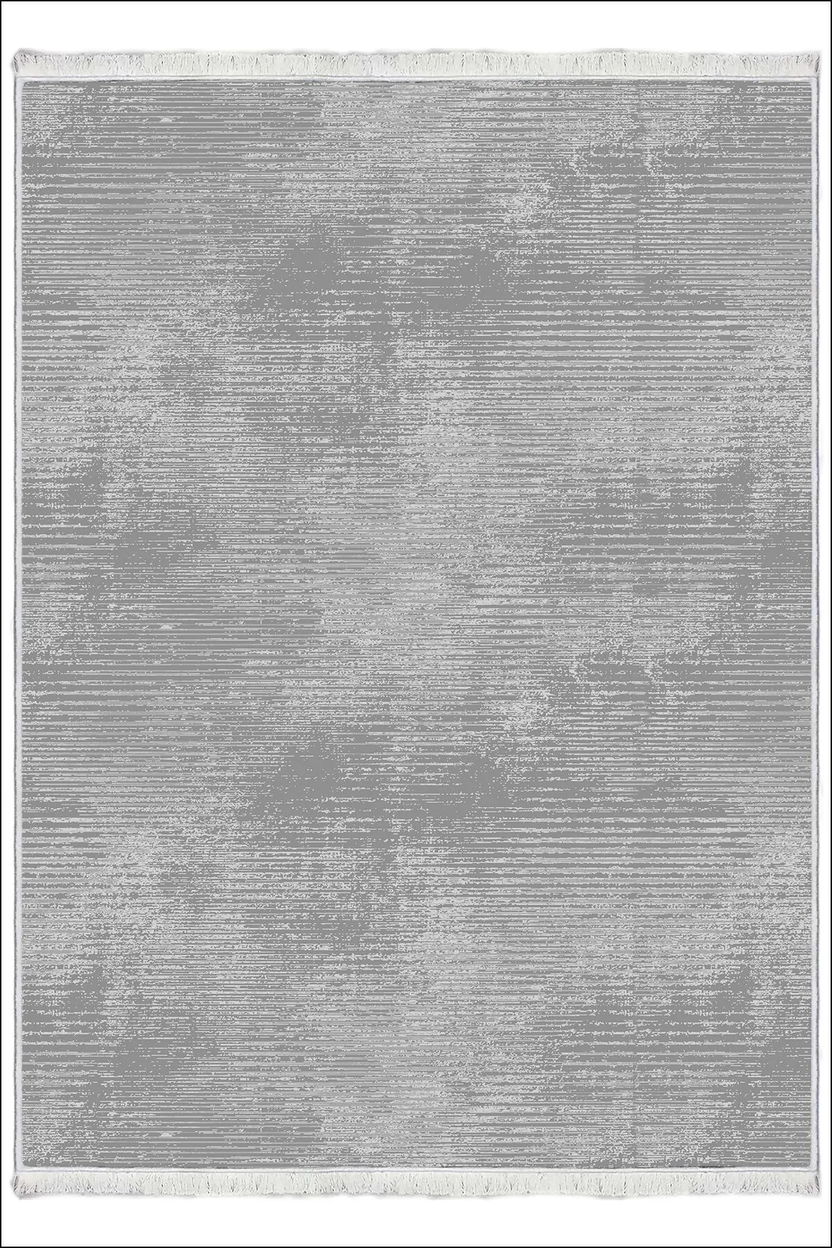 Makinede Yıkanabilir Oturma Odası Halısı Kaymaz Taban Halı MS-401