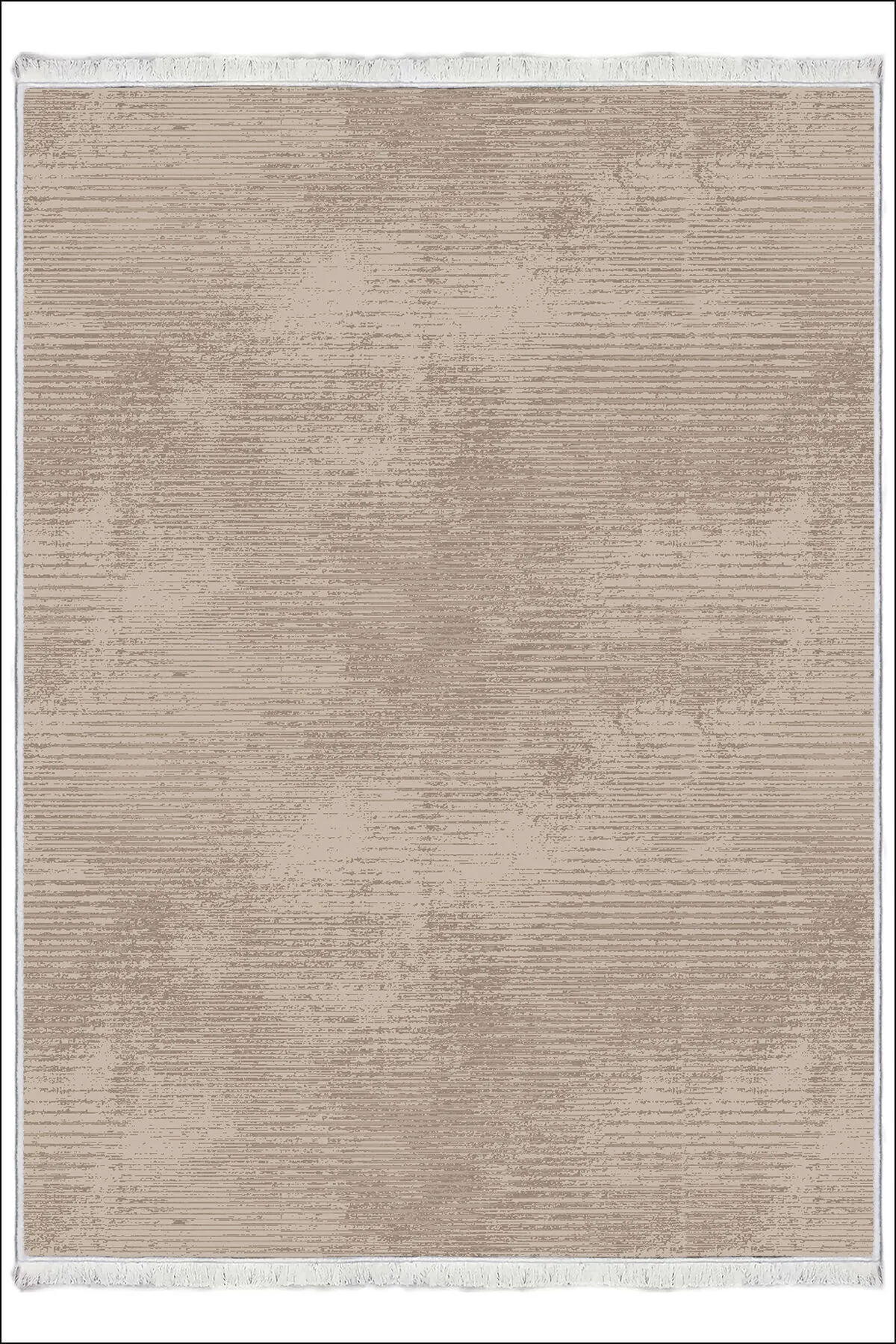 Makinede Yıkanabilir Oturma Odası Halısı Kaymaz Taban Halı MS-402